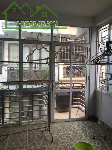 Bán nhà riêng phố Chùa Nền, Đống Đa. 96 m2 x Mt 5,7m. Lô góc 2 thoáng ô tô KD VP cho thuê - 1