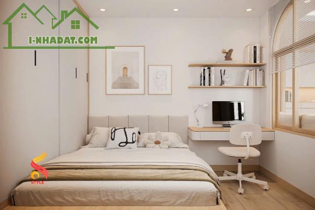 Bán căn hộ chung cư HH Linh Đàm, quận Hoàng Mai, nhà đẹp, VIEW HỒ,sảnh ốp đẹp, 76m2, 3 ngủ - 1