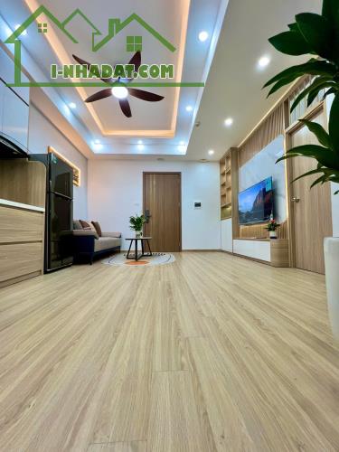 Bán căn hộ chung cư 2 ngủ, HH Linh Đàm, phường Hoàng Liệt quận Hoàng Mai, giá chỉ 2.1x tỷ - 1
