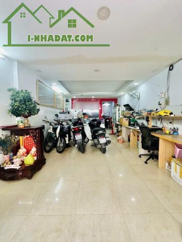 Bán Nhà Mặt Tiền Trần Thánh Tông, Tân Bình, 56m2, 4 Tầng Mới, Nội Thất Đẹp, Nhỉnh 10 Tỷ TL - 2
