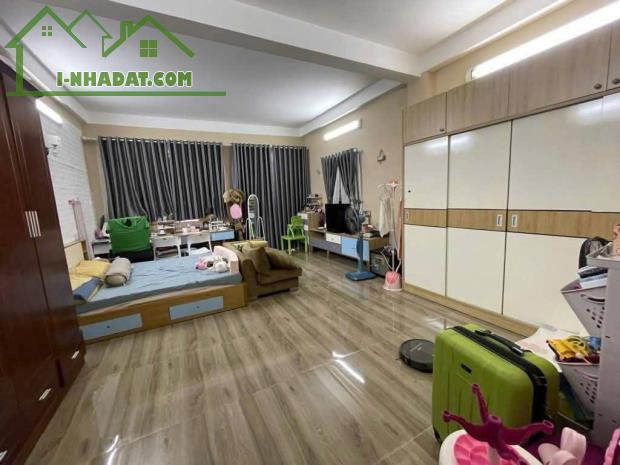 Bán Nhà Mặt Tiền Trần Thánh Tông, Tân Bình, 56m2, 4 Tầng Mới, Nội Thất Đẹp, Nhỉnh 10 Tỷ TL - 1