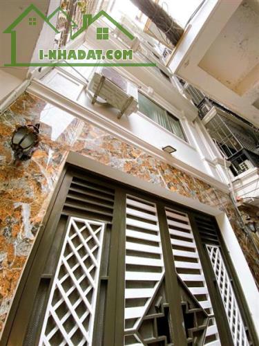 Nhỉnh 10 tỷ, 53m2, 6 tầng, dòng tiền 14 phòng = 65tr/tháng, NHANH GẤP, Trần Khát Chân, Hai - 1