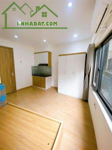 Nhỉnh 10 tỷ, 53m2, 6 tầng, dòng tiền 14 phòng = 65tr/tháng, NHANH GẤP, Trần Khát Chân, Hai - 3