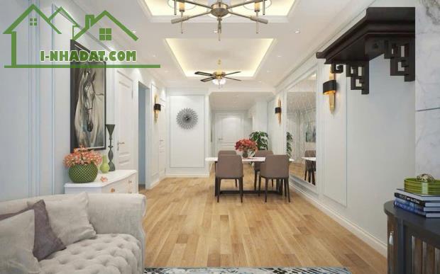 Bán căn hộ chung cư Imperial 1 Plaza Định Công, quận Thanh Xuân, sổ đỏ, 79m2, 2 ngủ, giá - 1