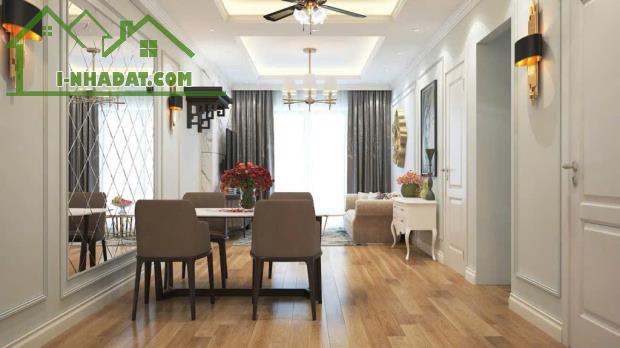 Bán căn hộ chung cư Imperial 1 Plaza Định Công, quận Thanh Xuân, sổ đỏ, 79m2, 2 ngủ, giá - 2