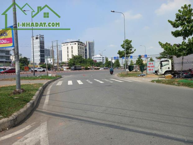 NHÀ MT HẼM XE HƠI TRÁNH, VỪA Ở VỪA KINH DOANH, HUỲNH TẤN PHÁT QUẬN 7, 3 TẦNG, 5.35 TỶ - 1