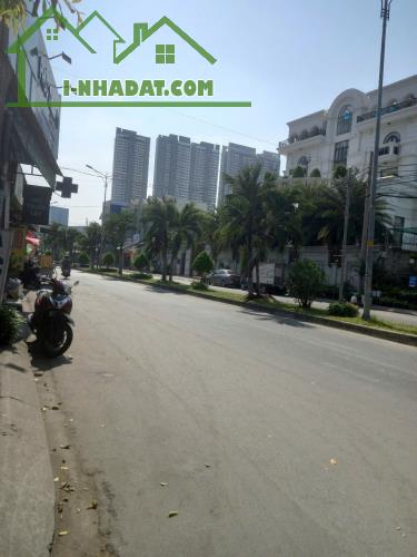 NHÀ MT HẼM XE HƠI TRÁNH, VỪA Ở VỪA KINH DOANH, HUỲNH TẤN PHÁT QUẬN 7, 3 TẦNG, 5.35 TỶ - 2