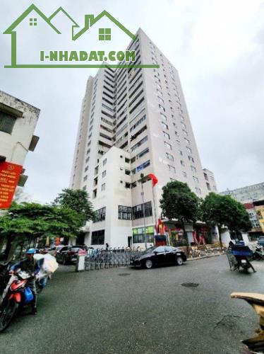 Bán chung cư N3 Nguyễn Công Trứ, Hai Bà Trưng, 90m2, căn góc, 3 ngủ, 2wc, 7,2 tỷ - 4