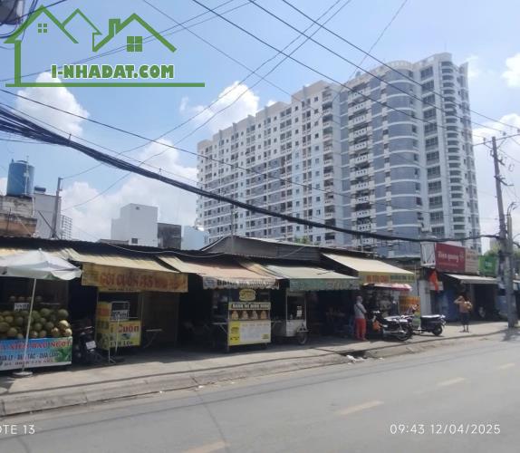 Bán 2663m2 (63x42) đất Mặt tiền Huỳnh Thiện Lộc Hòa Thạnh Tân Phú chỉ 236 tỷ TL/0916862139 - 2