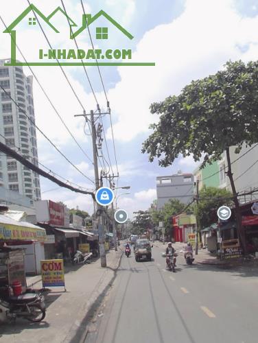 Bán 2663m2 (63x42) đất Mặt tiền Huỳnh Thiện Lộc Hòa Thạnh Tân Phú chỉ 236 tỷ TL/0916862139 - 1