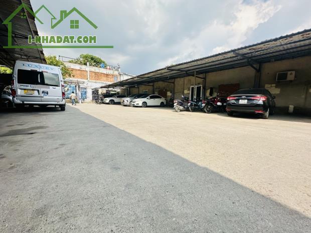 Bán 2663m2 (63x42) đất Mặt tiền Huỳnh Thiện Lộc Hòa Thạnh Tân Phú chỉ 236 tỷ TL/0916862139