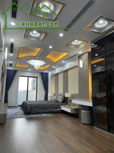 Siêu Phẩm Nhà Phân Lô Lâm Hạ,45m2. 7 Tầng Thang Máy- full Nội Thất,GaRa Ô Tô.Hơn 16 Tỷ - 5