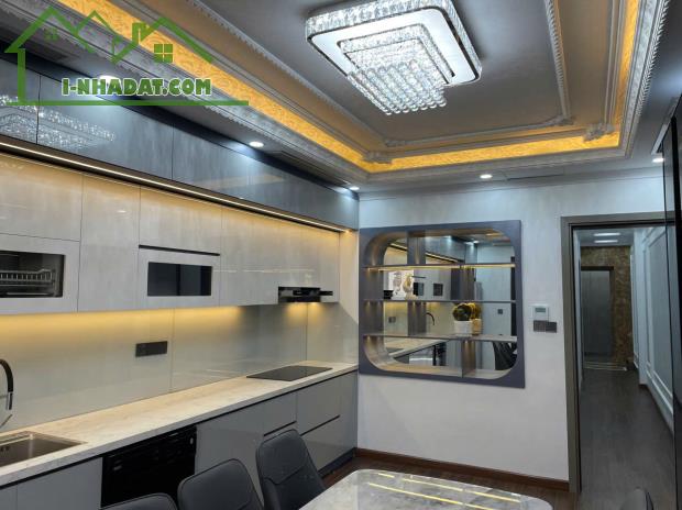 Siêu Phẩm Nhà Phân Lô Lâm Hạ,45m2. 7 Tầng Thang Máy- full Nội Thất,GaRa Ô Tô.Hơn 16 Tỷ - 4