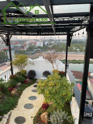 Siêu Phẩm Nhà Phân Lô Lâm Hạ,45m2. 7 Tầng Thang Máy- full Nội Thất,GaRa Ô Tô.Hơn 16 Tỷ