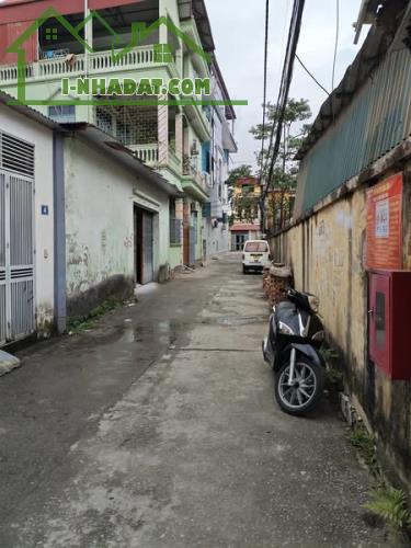Bán Đất Số 3 Ngách 1 Ngõ 135 Phố Thanh Am – Long Biên, Ngõ Ô Tô, Gần Phố DT: 58m - 3.4 Tỷ - 2