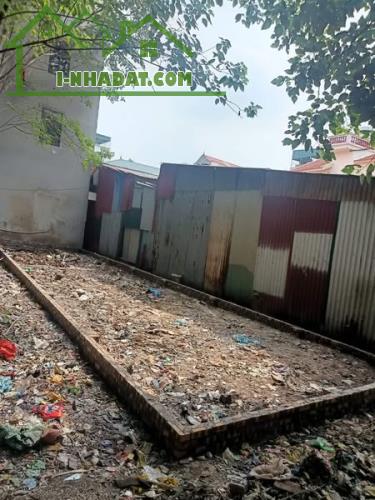 Bán Đất Số 3 Ngách 1 Ngõ 135 Phố Thanh Am – Long Biên, Ngõ Ô Tô, Gần Phố DT: 58m - 3.4 Tỷ