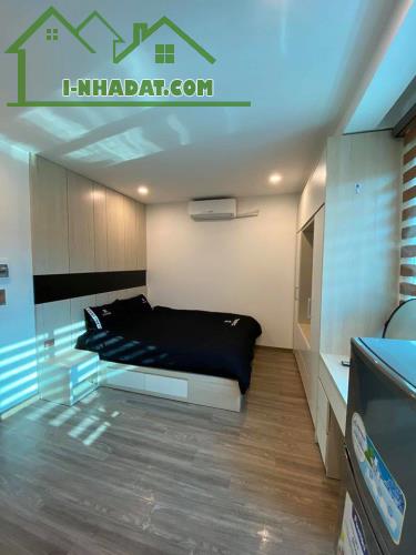 Bán Căn Hộ Dòng Tiền Tại Đường Sông Sét, Hoàng Mai. 7 Tầng Ô Tô Qua Nhà Doanh thu - 2