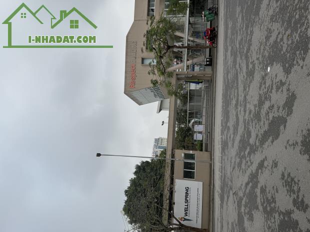 Bán đất Hồng Tiến, Ô Tô tránh, vài bước ra mặt phố, 140m2, mặt tiền 7m, giá hơn 24 tỷ. - 1