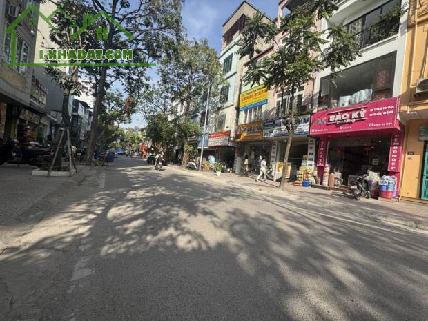 Nhà Phố Ngọc Lâm, Long Biên Nhỉnh 13 Tỷ Dân Xây 60m2 5T 2 Thoáng, Ô Tô Vào Nhà, Kinh Doanh - 4