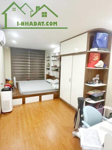 BÁN NHÀ 6 TẦNG THANG MÁY GARA Ô TÔ, MẶT TIỀN RỘNG, KD VĂN PHÒNG, GẦN PHỐ HOÀNG CẦU - 2