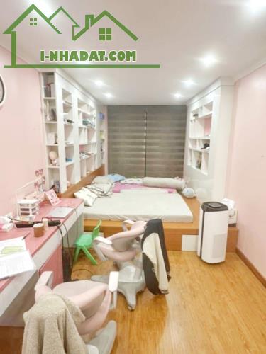 BÁN NHÀ 6 TẦNG THANG MÁY GARA Ô TÔ, MẶT TIỀN RỘNG, KD VĂN PHÒNG, GẦN PHỐ HOÀNG CẦU - 3