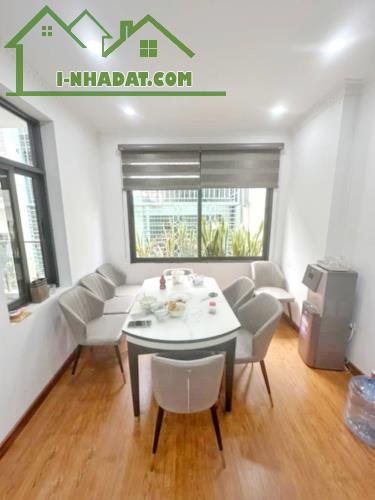 BÁN NHÀ 6 TẦNG THANG MÁY GARA Ô TÔ, MẶT TIỀN RỘNG, KD VĂN PHÒNG, GẦN PHỐ HOÀNG CẦU - 4