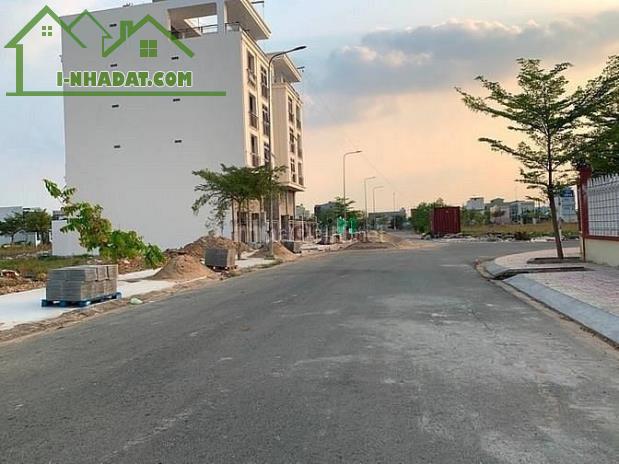 Đất nền thổ cư KDC Tân Đô, Đức Hoà Hạ, Long An, MT Tỉnh Lộ 10, chỉ từ 13tr/m2 - 1