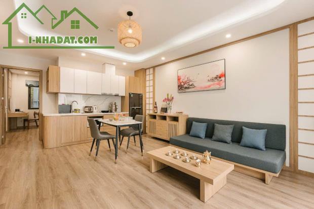 NHÀ PHỐ LINH LANG – 8 TẦNG THANG MÁY – 2 MẶT THOÁNG – CHO THUÊ 150TR/THÁNG - 1