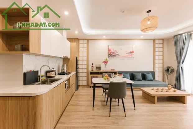 NHÀ PHỐ LINH LANG – 8 TẦNG THANG MÁY – 2 MẶT THOÁNG – CHO THUÊ 150TR/THÁNG - 2