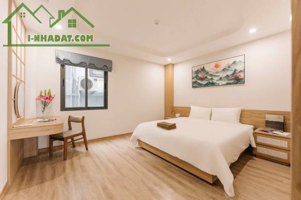 NHÀ PHỐ LINH LANG – 8 TẦNG THANG MÁY – 2 MẶT THOÁNG – CHO THUÊ 150TR/THÁNG - 4