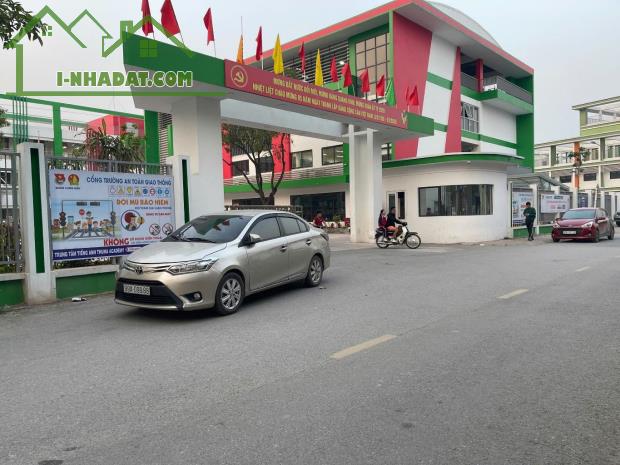 Cực Hiếm! Đất P/Lô ĐG Giang Biên, vỉa hè ô tô tránh, kinh doanh, 75m, MT 5.4m, nhỉnh 11tỷ - 1