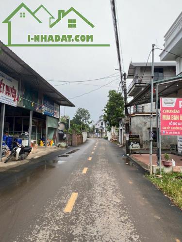 BÁN LÔ ĐẤT ĐẸP 100M2 NGÃ TƯ VAI DÉO – MẶT TIỀN 6M – FULL THỔ CƯ - 1