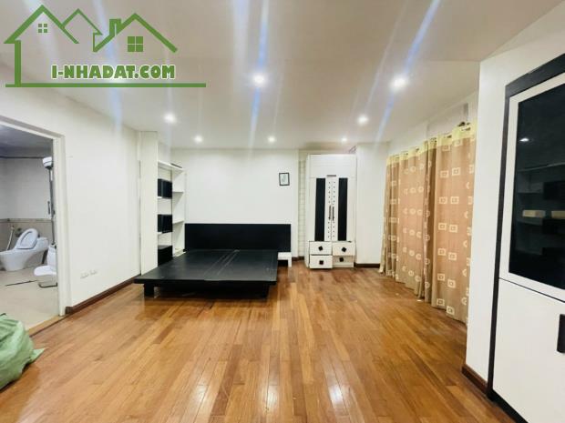 BÁN NHÀ PHƯƠNG CANH NAM TỪ LIÊM – PHÂN LÔ – LÔ GÓC – Ô TÔ CHẠY VÒNG QUANH – 40M2 x 5 TẦNG - 1