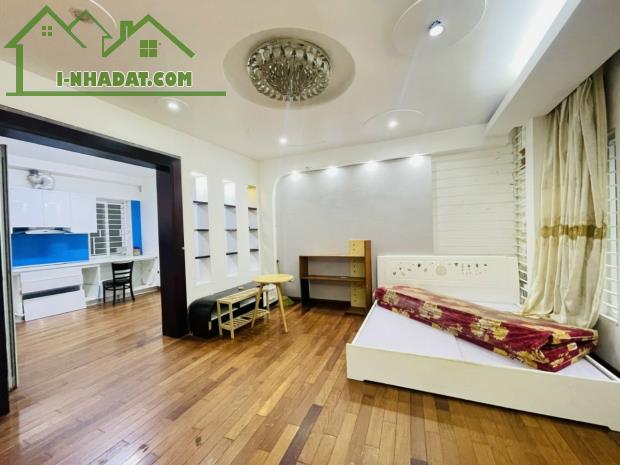BÁN NHÀ PHƯƠNG CANH NAM TỪ LIÊM – PHÂN LÔ – LÔ GÓC – Ô TÔ CHẠY VÒNG QUANH – 40M2 x 5 TẦNG - 2
