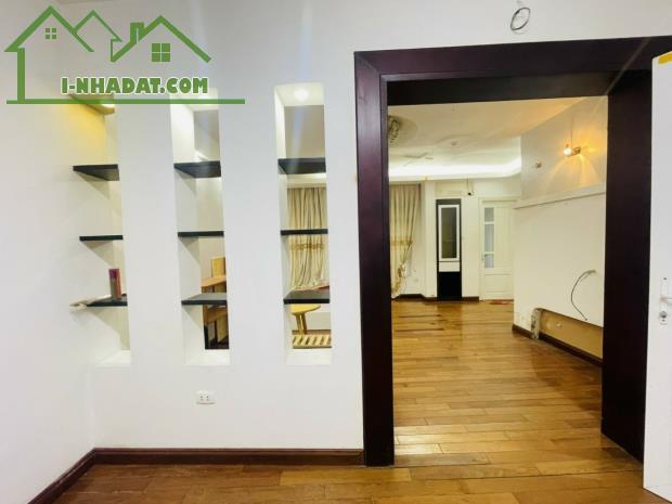 BÁN NHÀ PHƯƠNG CANH NAM TỪ LIÊM – PHÂN LÔ – LÔ GÓC – Ô TÔ CHẠY VÒNG QUANH – 40M2 x 5 TẦNG - 4