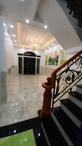 4 TẦNG, 4 x 20, CHỈ 6.x🧄, GẦN CHỢ, TRƯỜNG HỌC,  ĐƯỜNG 8m THÔNG, TIỆN KINH D0A.NH [388] - 1