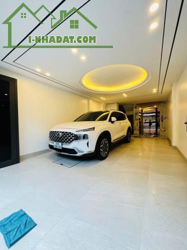 Bán nhà Nguyễn Văn Cừ,Long Biên 7 tầng,55m,mt4.4m oto tránh nhỉnh 20 tỷ - 4