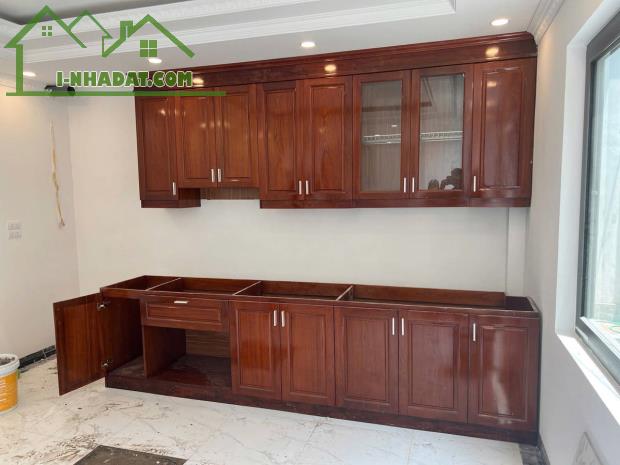 BÁN NHÀ. PHÚC LỢI LONG BIÊN.  DT 56M2 THIẾT KẾ 5T  MT 7.2M   GIÁ CHỈ 7.5 TỶ - 1