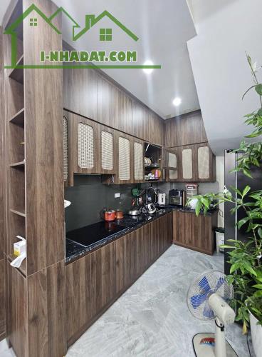 Căn nhà siêu đẹp phố Ngọc Trì – Thạch Bàn, 40m2, 5T, ngõ nông – giá chỉ 5.8 tỷ - 4