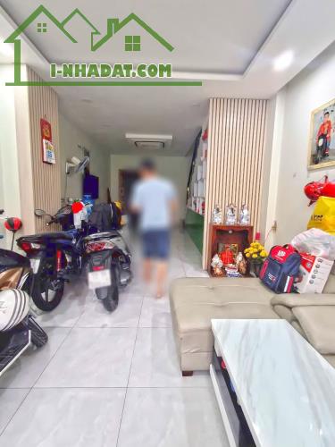 HÀNG HOT - Nhà 3 lầu ST mặt tiền hẻm xe hơi Nguyễn Thị Thập, Quận 7