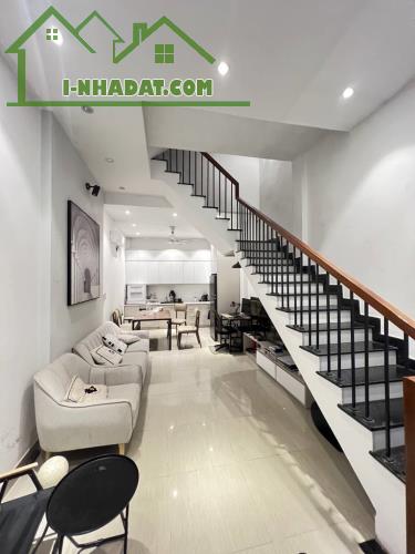📣 Nhà Ngọc Thụy 41m2 x 5 tầng, Gần Mipec Long Biên, chợ, trường học, 8 tỷ 15 - 10