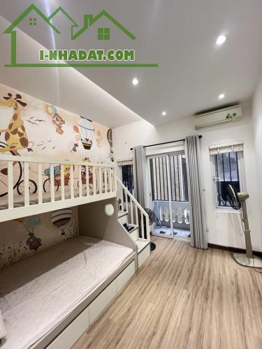 📣 Nhà Ngọc Thụy 41m2 x 5 tầng, Gần Mipec Long Biên, chợ, trường học, 8 tỷ 15 - 4
