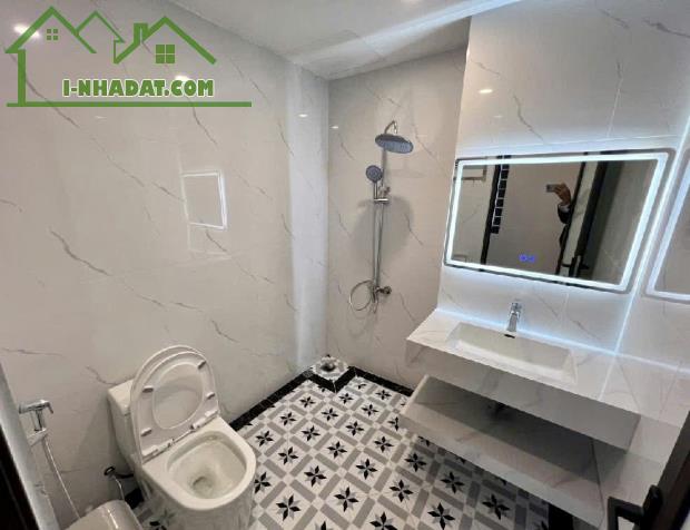 NHÀ MỚI VIỆT HƯNG 5 TẦNG, NGÕ THÔNG – SÁT Ô TÔ! - 2