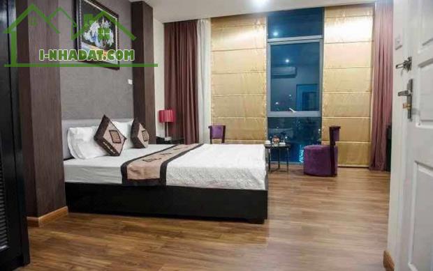 Bán nhà phố Hoàng Cầu, Đống Đa 60m, ô tô đỗ cửa, kinh doanh bất chấp 26 tỷ - 2