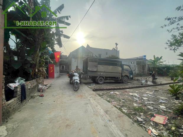100m đầm bung phú nghĩa đường ô tô tránh vị trí đắc địa giá hợp lý nhất khu vực 2,850tỷ - 1