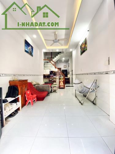 BÁN NHÀ - GẦN TRƯỜNG CHINH & CỔNG KCN TÂN BÌNH - HXH - 4 TẦNG LẦU CHỈ 4.X TỶ - FULL NT - 5