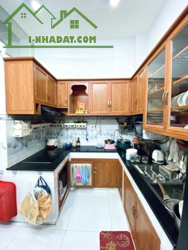 BÁN NHÀ - GẦN TRƯỜNG CHINH & CỔNG KCN TÂN BÌNH - HXH - 4 TẦNG LẦU CHỈ 4.X TỶ - FULL NT - 3
