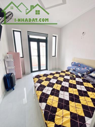 BÁN NHÀ - GẦN TRƯỜNG CHINH & CỔNG KCN TÂN BÌNH - HXH - 4 TẦNG LẦU CHỈ 4.X TỶ - FULL NT - 2