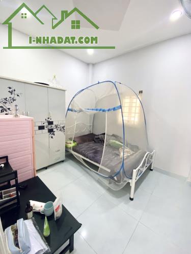 BÁN NHÀ - GẦN TRƯỜNG CHINH & CỔNG KCN TÂN BÌNH - HXH - 4 TẦNG LẦU CHỈ 4.X TỶ - FULL NT - 1