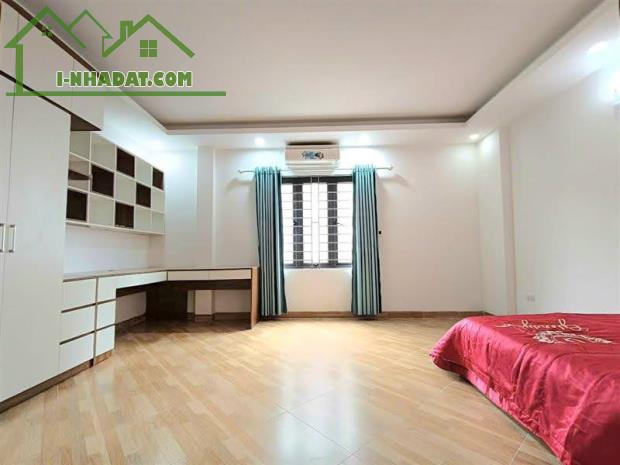 NHÀ MỸ ĐÌNH 45M2x4 TẦNG - Ô TÔ TRÁNH - KD VỈA HÈ - GIÁ KÉM 6 ĐỒNG - 1